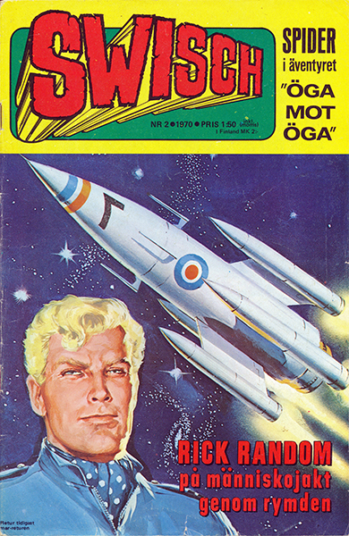 NUMMER 2 1970